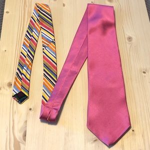 Tommy Hilfiger Silk Tie
